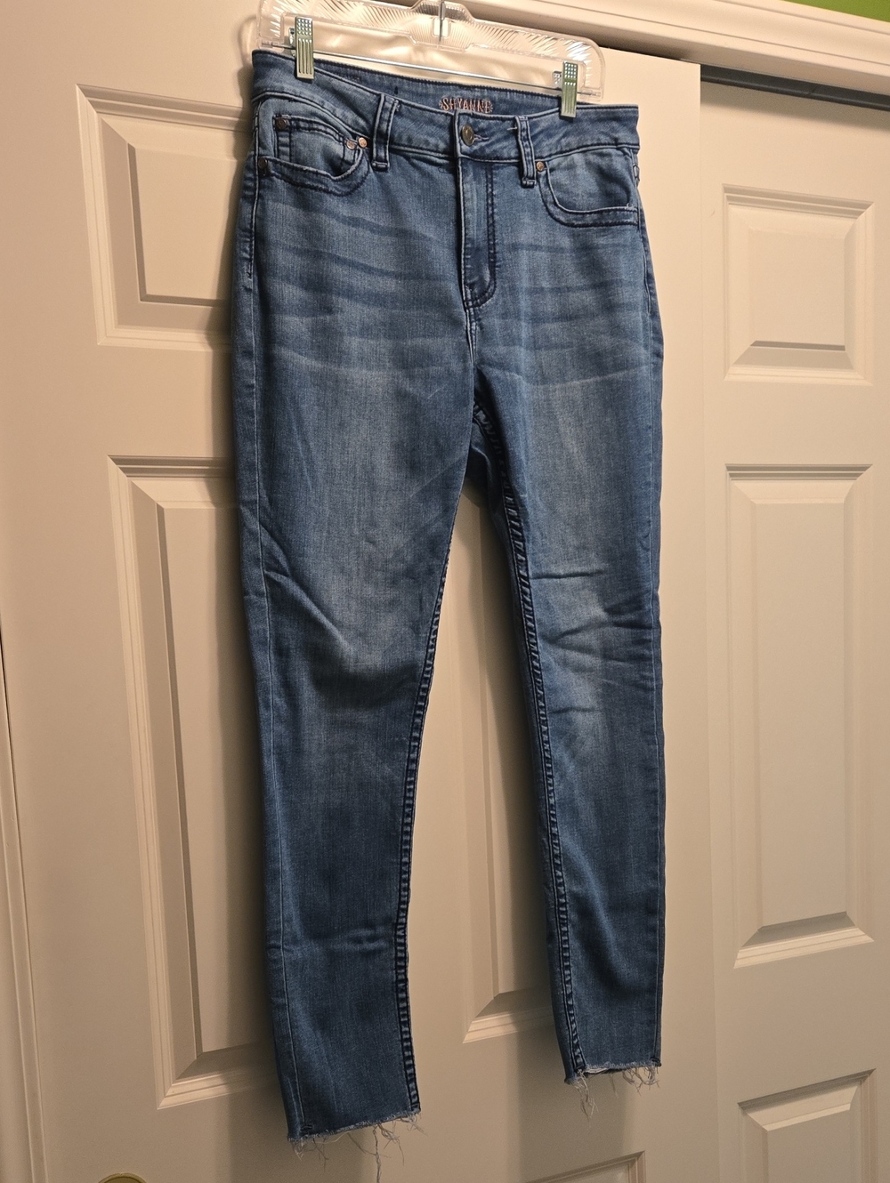 Shyanne  Blue Women's Skinny Jeans